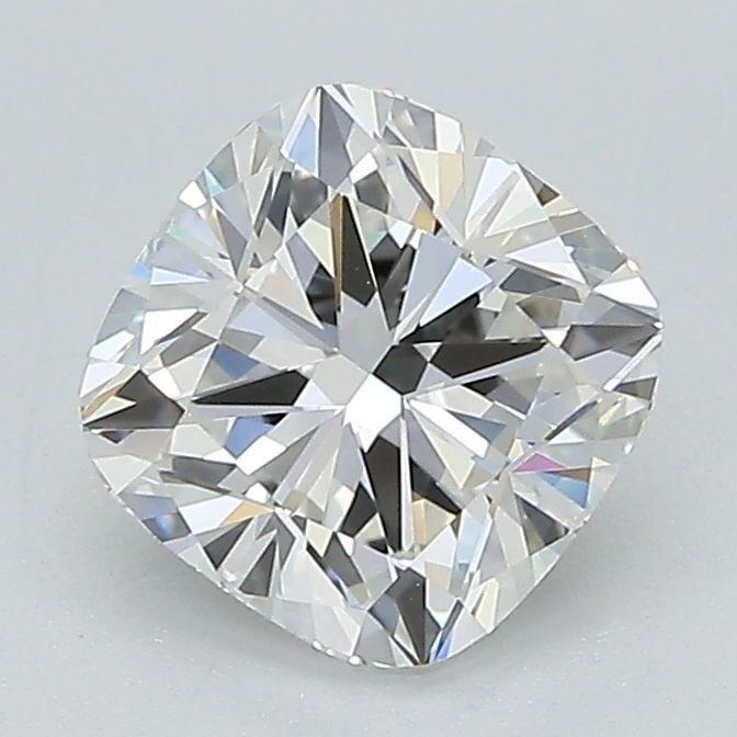 Loose Diamond - CUSHION BRILLIANT 1.51ct E VS1: Loose Diamond - CUSHION BRILLIANT 1.51ct E VS1 Source: This is a real non-mined Diamond that has been grown in a lab Shape: CUSHION BRILLIANT Carats: 1.51 Color: E Clarity: VS1 Certification: IGI Vide