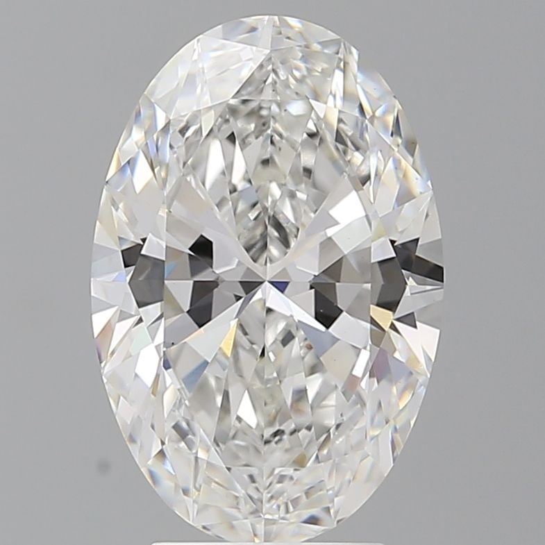 Loose Diamond - OVAL 4.03ct E VVS2: Loose Diamond - OVAL 4.03ct E VVS2 Source: This is a real non-mined Diamond that has been grown in a lab Shape: OVAL Carats: 4.03 Color: E Clarity: VVS2 Certification: IGI Video: Video Link The
