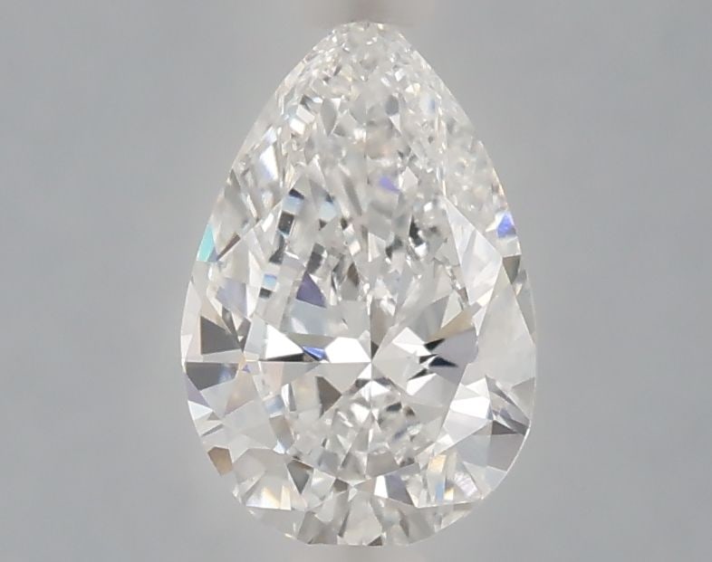 Loose Diamond - PEAR 1.1ct E VVS2: Loose Diamond - PEAR 1.1ct E VVS2 Source: This is a real non-mined Diamond that has been grown in a lab Shape: PEAR Carats: 1.1 Color: E Clarity: VVS2 Certification: NONE Video: