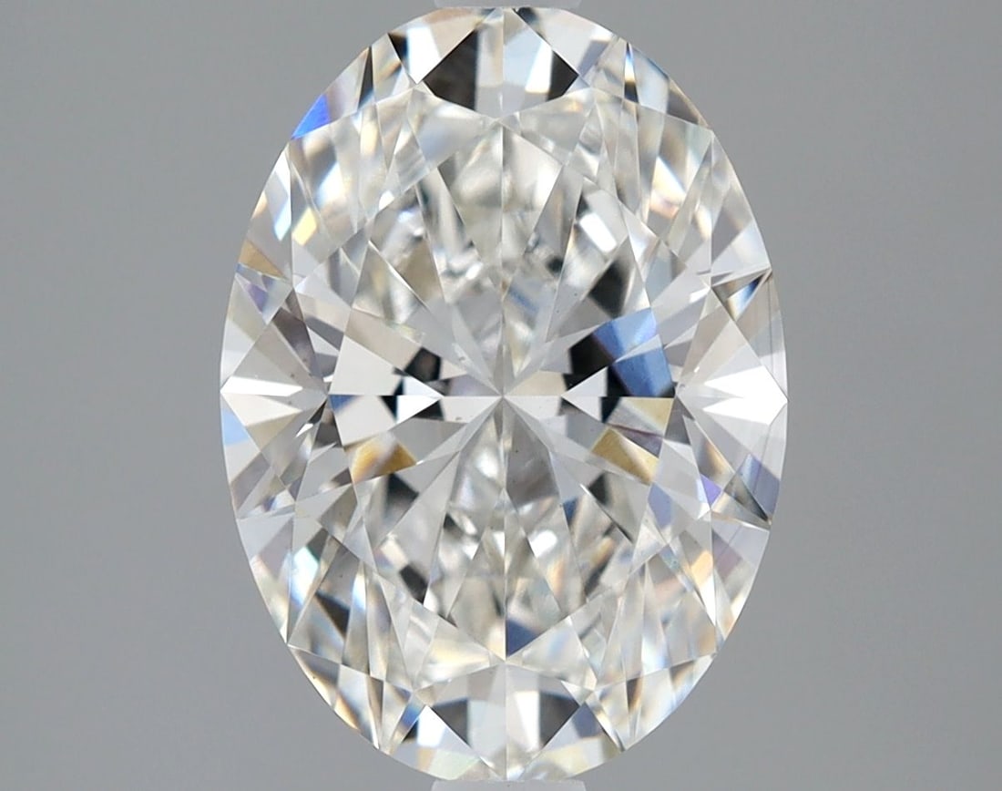 Loose Diamond - OVAL 2.21ct G VS1: Loose Diamond - OVAL 2.21ct G VS1 Source: This is a real non-mined Diamond that has been grown in a lab Shape: OVAL Carats: 2.21 Color: G Clarity: VS1 Certification: IGI Video:
