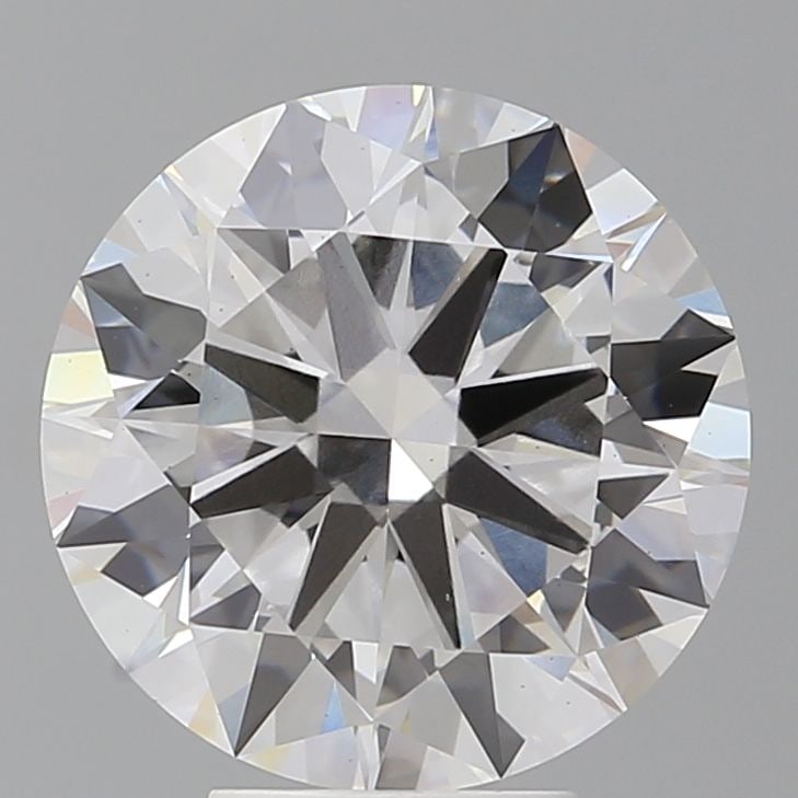 Loose Diamond - ROUND 5.54ct E VS1 (1 of 1)
