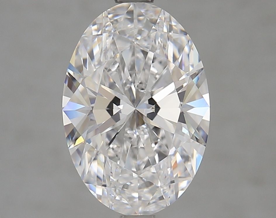 Loose Diamond - OVAL 3.13ct D VVS1: Loose Diamond - OVAL 3.13ct D VVS1 Source: This is a real non-mined Diamond that has been grown in a lab Shape: OVAL Carats: 3.13 Color: D Clarity: VVS1 Certification: GIA Video: