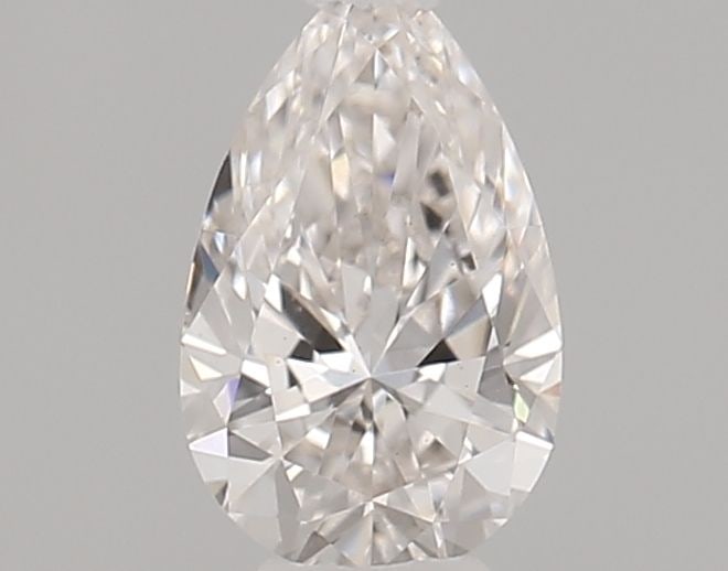 Loose Diamond - PEAR 0.36ct G VS1: Loose Diamond - PEAR 0.36ct G VS1 Source: This is a real non-mined Diamond that has been grown in a lab Shape: PEAR Carats: 0.36 Color: G Clarity: VS1 Certification: IGI Video: