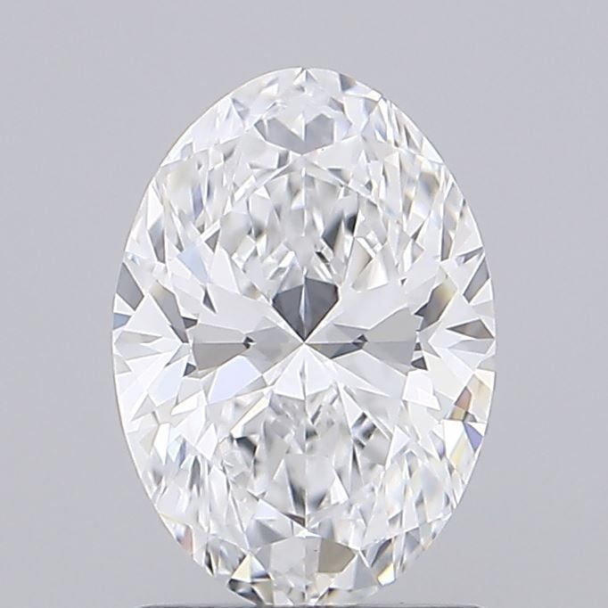 Loose Diamond - OVAL 1.21ct E IF: Loose Diamond - OVAL 1.21ct E IF Source: This is a real non-mined Diamond that has been grown in a lab Shape: OVAL Carats: 1.21 Color: E Clarity: IF Certification: IGI Video: