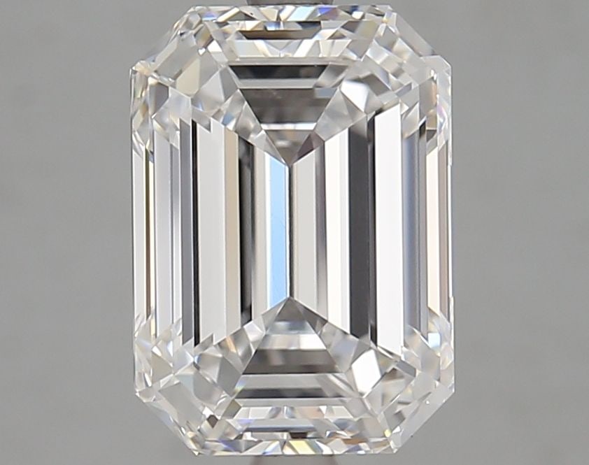 Loose Diamond - EMERALD 4.01ct D VS1 (1 of 1)