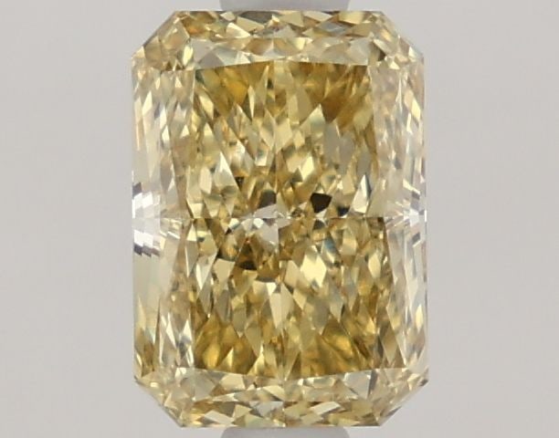 Loose Diamond - RADIANT 1.07ct Fancy Intense Yellow VVS2: Loose Diamond - RADIANT 1.07ct Fancy Intense Yellow VVS2 Source: This is a real non-mined Diamond that has been grown in a lab Shape: RADIANT Carats: 1.07 Color: Fancy Intense Yellow Certification: IG