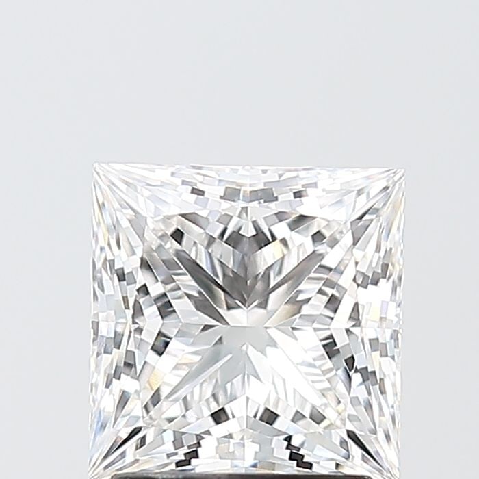 Loose Diamond - PRINCESS 2.08ct E VVS1: Loose Diamond - PRINCESS 2.08ct E VVS1 Source: This is a real non-mined Diamond that has been grown in a lab Shape: PRINCESS Carats: 2.08 Color: E Clarity: VVS1 Certification: IGI Video: Video Link