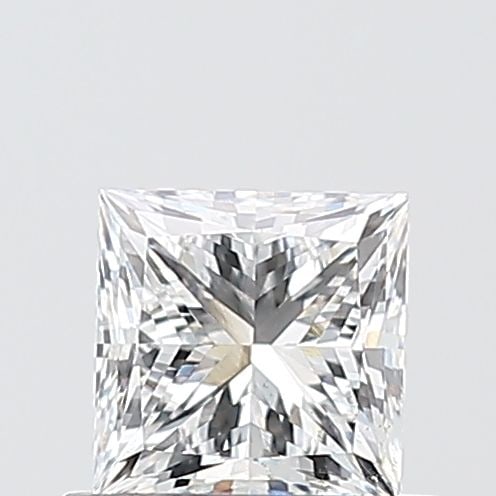 Loose Diamond - PRINCESS 0.7ct E VS2: Loose Diamond - PRINCESS 0.7ct E VS2 Source: This is a real non-mined Diamond that has been grown in a lab Shape: PRINCESS Carats: 0.7 Color: E Clarity: VS2 Certification: IGI Video: Video Link The
