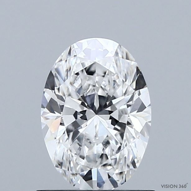 Loose Diamond - OVAL 1.05ct D VVS2: Loose Diamond - OVAL 1.05ct D VVS2 Source: This is a real non-mined Diamond that has been grown in a lab Shape: OVAL Carats: 1.05 Color: D Clarity: VVS2 Certification: IGI Video: