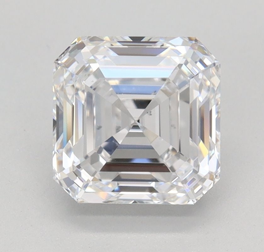 Loose Diamond - SQUARE EMERALD 1.5ct D VS2: Loose Diamond - SQUARE EMERALD 1.5ct D VS2 Source: This is a real non-mined Diamond that has been grown in a lab Shape: SQUARE EMERALD Carats: 1.5 Color: D Clarity: VS2 Certification: IGI Video: