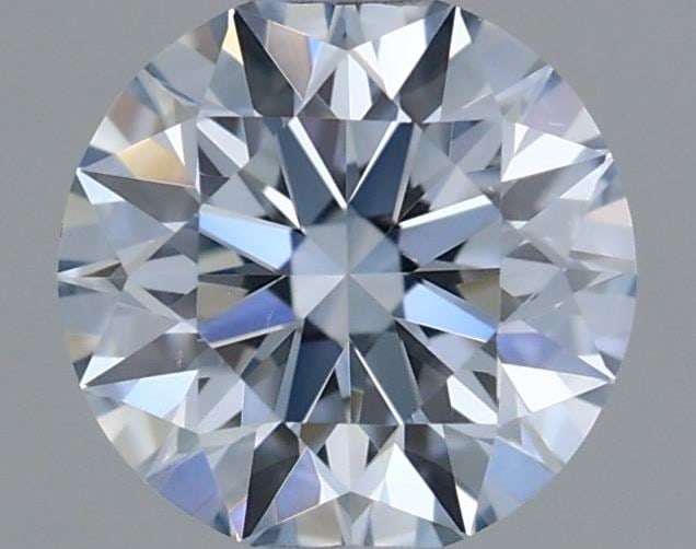 Ideal Loose Diamond - ROUND 0.36ct Fancy Light Blue VS2: Ideal Loose Diamond - ROUND 0.36ct Fancy Light Blue VS2 Source: This is a real non-mined Diamond that has been grown in a lab Shape: ROUND Carats: 0.36 Color: Fancy Light Blue Certification: IGI Video