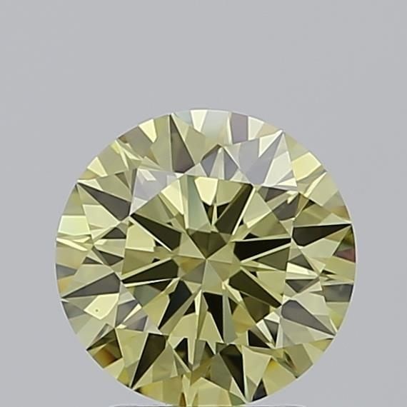 Ideal Loose Diamond - ROUND 2.05ct Fancy Intense Yellow VVS1: Ideal Loose Diamond - ROUND 2.05ct Fancy Intense Yellow VVS1 Source: This is a real non-mined Diamond that has been grown in a lab Shape: ROUND Carats: 2.05 Color: Fancy Intense Yellow Certification: 