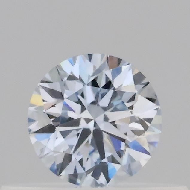 Loose Diamond - ROUND 0.29ct Fancy Light Blue VS1: Loose Diamond - ROUND 0.29ct Fancy Light Blue VS1 Source: This is a real non-mined Diamond that has been grown in a lab Shape: ROUND Carats: 0.29 Color: Fancy Light Blue Certification: IGI Video: