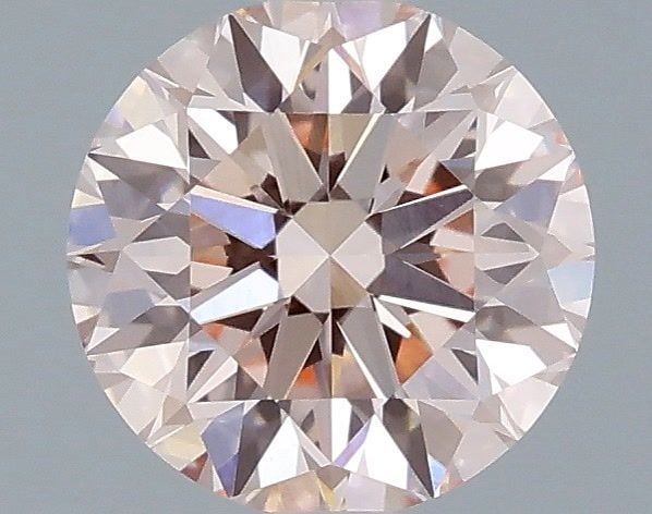 Ideal Loose Diamond - ROUND 1.04ct Fancy Light Pink VVS2: Ideal Loose Diamond - ROUND 1.04ct Fancy Light Pink VVS2 Source: This is a real non-mined Diamond that has been grown in a lab Shape: ROUND Carats: 1.04 Color: Fancy Light Pink Certification: IGI Vide