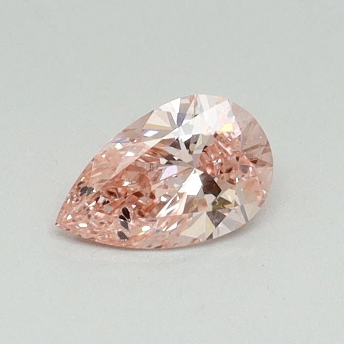 Loose Diamond - PEAR 0.34ct Fancy Intense Pink SI2: Loose Diamond - PEAR 0.34ct Fancy Intense Pink SI2 Source: This is a real non-mined Diamond that has been grown in a lab Shape: PEAR Carats: 0.34 Color: Fancy Intense Pink Certification: IGI Video: