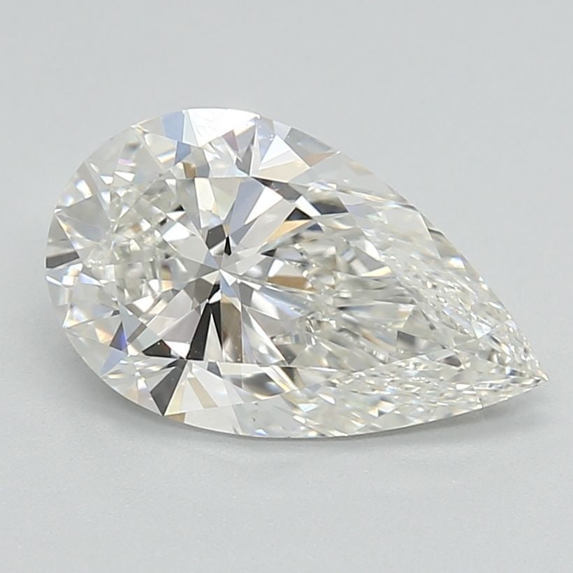 Loose Diamond - PEAR 1.52ct Fancy Vivid Pink VVS2: Loose Diamond - PEAR 1.52ct Fancy Vivid Pink VVS2 Source: This is a real non-mined Diamond that has been grown in a lab Shape: PEAR Carats: 1.52 Color: Fancy Vivid Pink Certification: IGI Video: