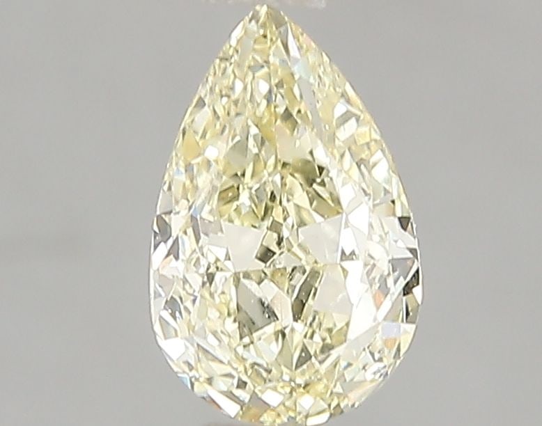Loose Diamond - PEAR 1.01ct Fancy Yellow SI1: Loose Diamond - PEAR 1.01ct Fancy Yellow SI1 Source: This is a real non-mined Diamond that has been grown in a lab Shape: PEAR Carats: 1.01 Color: Fancy Yellow Certification: IGI Video: