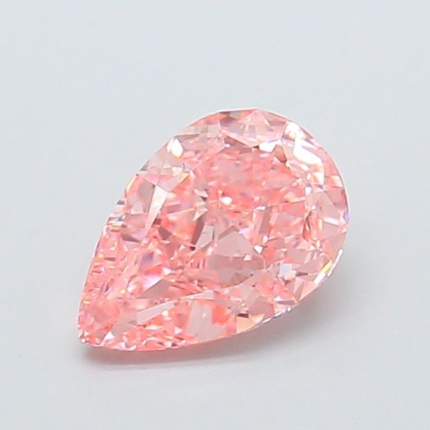 Loose Diamond - PEAR 1.2ct Fancy Vivid Pink VS1: Loose Diamond - PEAR 1.2ct Fancy Vivid Pink VS1 Source: This is a real non-mined Diamond that has been grown in a lab Shape: PEAR Carats: 1.2 Color: Fancy Vivid Pink Certification: IGI Video: