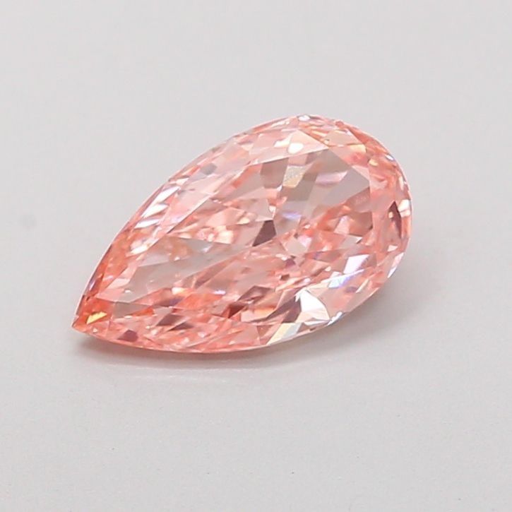 Loose Diamond - PEAR 1.25ct Fancy Vivid Pink VS1: Loose Diamond - PEAR 1.25ct Fancy Vivid Pink VS1 Source: This is a real non-mined Diamond that has been grown in a lab Shape: PEAR Carats: 1.25 Color: Fancy Vivid Pink Certification: IGI Video: