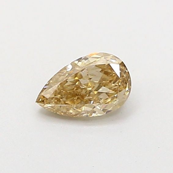 Loose Diamond - PEAR 0.36ct Fancy Vivid Brown VS1: Loose Diamond - PEAR 0.36ct Fancy Vivid Brown VS1 Source: This is a real non-mined Diamond that has been grown in a lab Shape: PEAR Carats: 0.36 Color: Fancy Vivid Brown Certification: NONE Video: