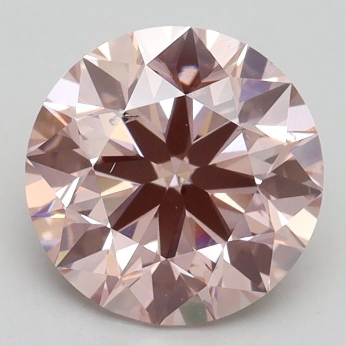 Loose Diamond - ROUND 2.01ct Fancy Intense Pink VS2: Loose Diamond - ROUND 2.01ct Fancy Intense Pink VS2 Source: This is a real non-mined Diamond that has been grown in a lab Shape: ROUND Carats: 2.01 Color: Fancy Intense Pink Certification: IGI Video: