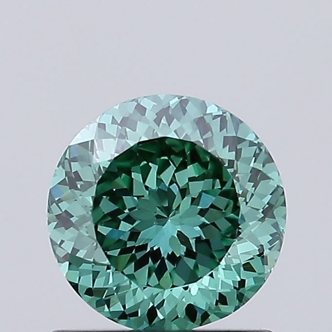 Loose Diamond - OTHER 0.81ct Fancy Vivid Green VS1: Loose Diamond - OTHER 0.81ct Fancy Vivid Green VS1 Source: This is a real non-mined Diamond that has been grown in a lab Shape: OTHER Carats: 0.81 Color: Fancy Vivid Green Certification: IGI Video: