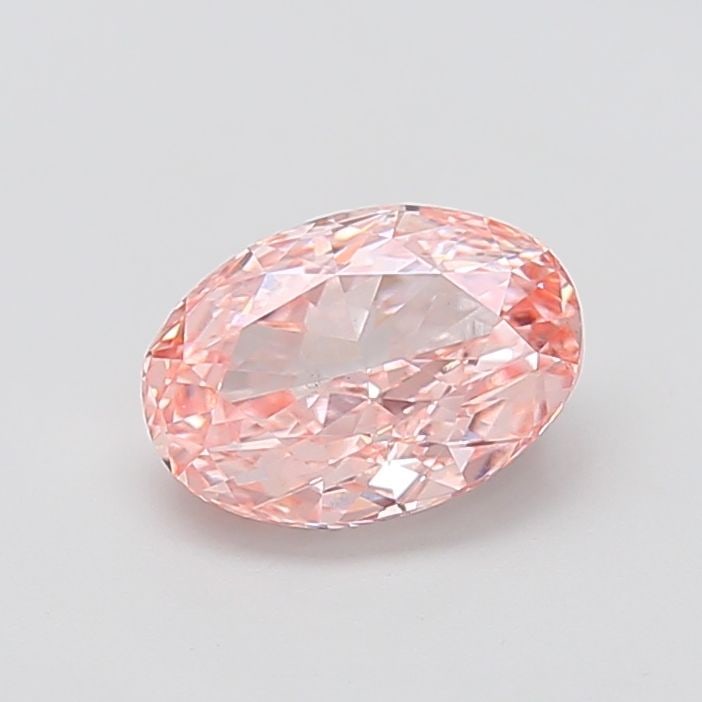 Loose Diamond - OVAL 2.0ct Fancy Intense Pink VS2: Loose Diamond - OVAL 2.0ct Fancy Intense Pink VS2 Source: This is a real non-mined Diamond that has been grown in a lab Shape: OVAL Carats: 2.0 Color: Fancy Intense Pink Certification: IGI Video: