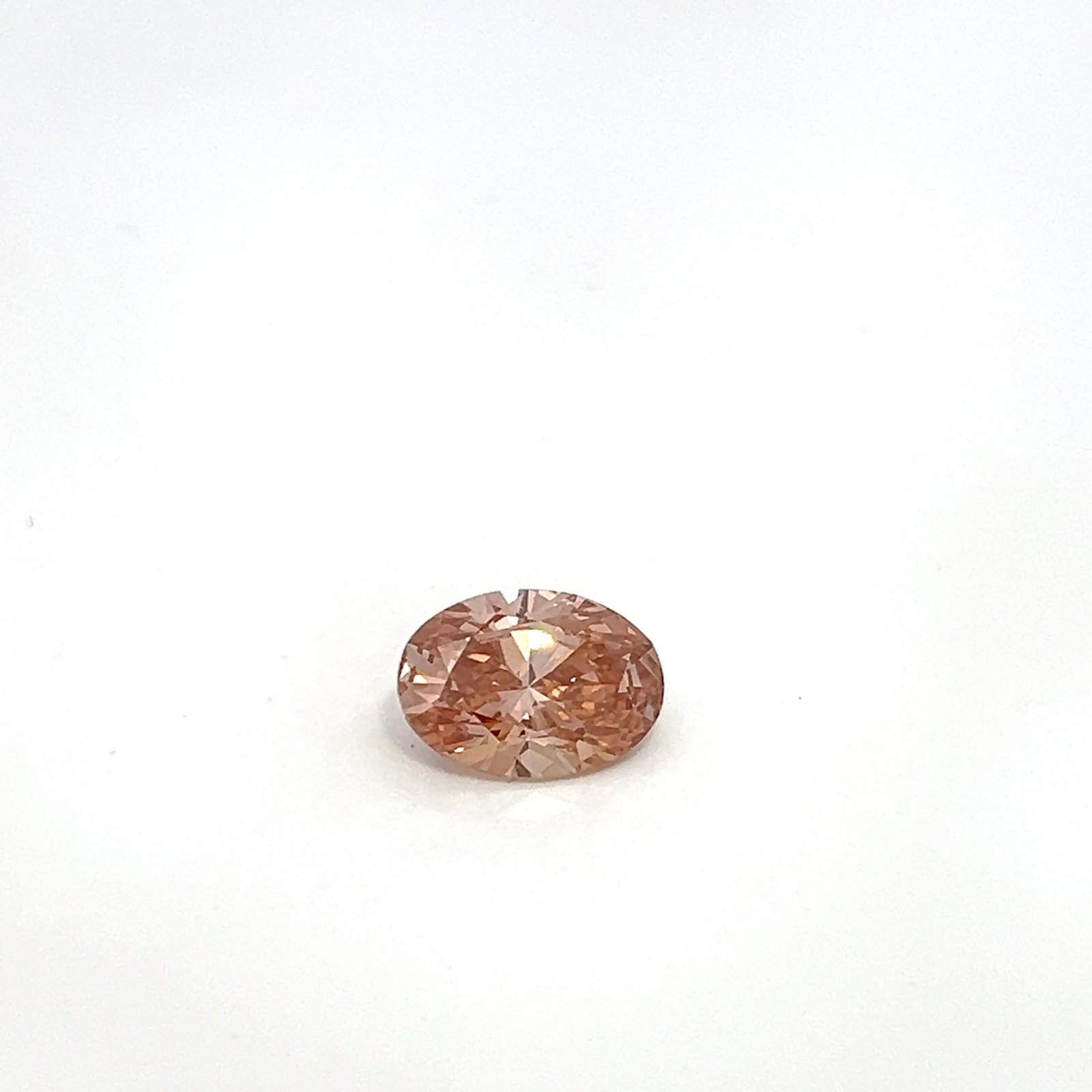 Loose Diamond - OVAL 3.0ct Fancy Pink VS1: Loose Diamond - OVAL 3.0ct Fancy Pink VS1 Source: This is a real non-mined Diamond that has been grown in a lab Shape: OVAL Carats: 3.0 Color: Fancy Pink Certification: NONE The Diamond Depot Guarante