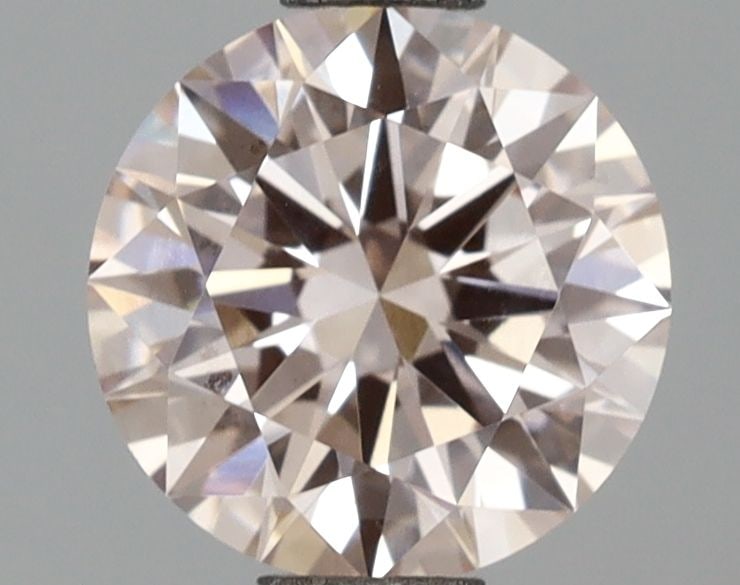 Loose Diamond - ROUND 1.16ct Fancy Light Pink VS1: Loose Diamond - ROUND 1.16ct Fancy Light Pink VS1 Source: This is a real non-mined Diamond that has been grown in a lab Shape: ROUND Carats: 1.16 Color: Fancy Light Pink Certification: NONE Video: