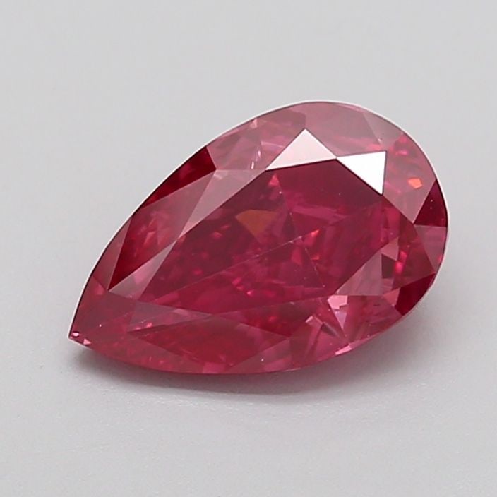 Loose Diamond - PEAR 1.92ct Fancy Deep Pink VS1: Loose Diamond - PEAR 1.92ct Fancy Deep Pink VS1 Source: This is a real non-mined Diamond that has been grown in a lab Shape: PEAR Carats: 1.92 Color: Fancy Deep Pink Certification: IGI Video:
