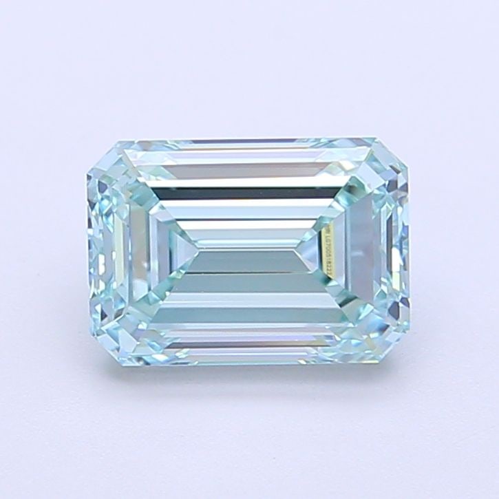 Loose Diamond - EMERALD 1.75ct Fancy Vivid Green VVS1: Loose Diamond - EMERALD 1.75ct Fancy Vivid Green VVS1 Source: This is a real non-mined Diamond that has been grown in a lab Shape: EMERALD Carats: 1.75 Color: Fancy Vivid Green Certification: IGI Vide