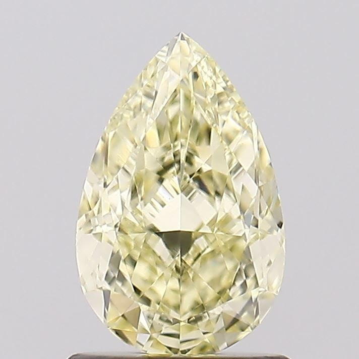 Loose Diamond - PEAR 1.2ct Fancy Yellow VVS2: Loose Diamond - PEAR 1.2ct Fancy Yellow VVS2 Source: This is a real non-mined Diamond that has been grown in a lab Shape: PEAR Carats: 1.2 Color: Fancy Yellow Certification: IGI Video: