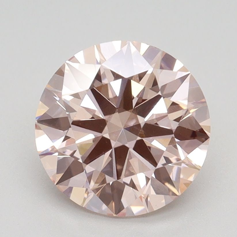 Ideal Loose Diamond - ROUND 2.13ct Fancy Intense Pink VS1: Ideal Loose Diamond - ROUND 2.13ct Fancy Intense Pink VS1 Source: This is a real non-mined Diamond that has been grown in a lab Shape: ROUND Carats: 2.13 Color: Fancy Intense Pink Certification: IGI V