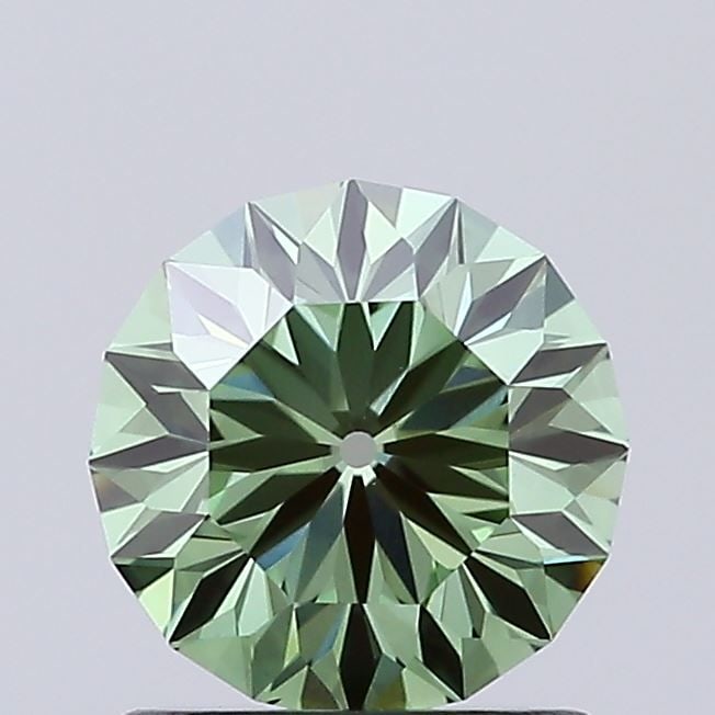 Loose Diamond - OTHER 1.0ct Fancy Vivid Green VS1: Loose Diamond - OTHER 1.0ct Fancy Vivid Green VS1 Source: This is a real non-mined Diamond that has been grown in a lab Shape: OTHER Carats: 1.0 Color: Fancy Vivid Green Certification: IGI Video: