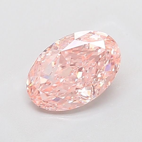 Loose Diamond - OVAL 1.51ct Fancy Vivid Pink VVS2: Loose Diamond - OVAL 1.51ct Fancy Vivid Pink VVS2 Source: This is a real non-mined Diamond that has been grown in a lab Shape: OVAL Carats: 1.51 Color: Fancy Vivid Pink Certification: IGI Video: