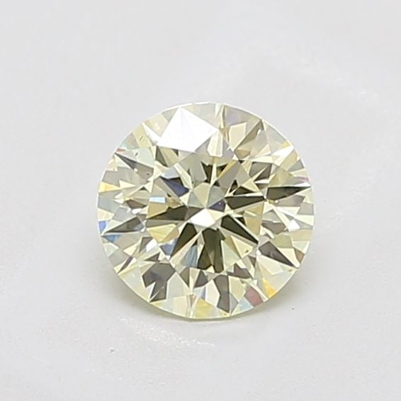 Ideal Loose Diamond - ROUND 1.09ct Fancy Light Yellow VVS1: Ideal Loose Diamond - ROUND 1.09ct Fancy Light Yellow VVS1 Source: This is a real non-mined Diamond that has been grown in a lab Shape: ROUND Carats: 1.09 Color: Fancy Light Yellow Certification: IGI 