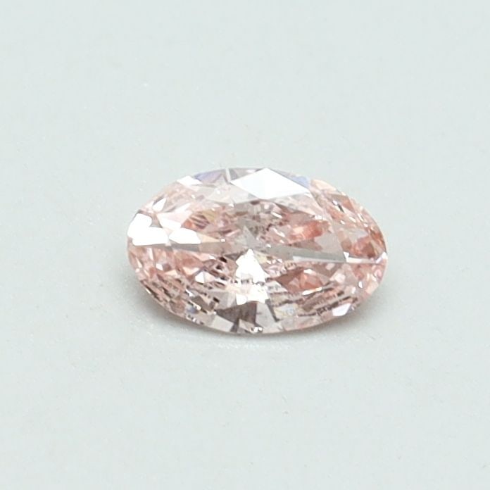 Loose Diamond - OVAL 0.18ct Fancy Intense Pink SI1: Loose Diamond - OVAL 0.18ct Fancy Intense Pink SI1 Source: This is a real non-mined Diamond that has been grown in a lab Shape: OVAL Carats: 0.18 Color: Fancy Intense Pink Certification: IGI Video: