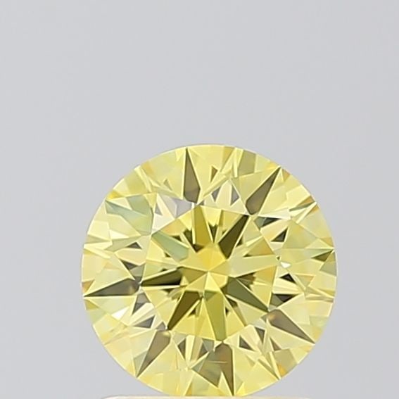 Ideal Loose Diamond - ROUND 1.0ct Fancy Intense Yellow VS2: Ideal Loose Diamond - ROUND 1.0ct Fancy Intense Yellow VS2 Source: This is a real non-mined Diamond that has been grown in a lab Shape: ROUND Carats: 1.0 Color: Fancy Intense Yellow Certification: IGI