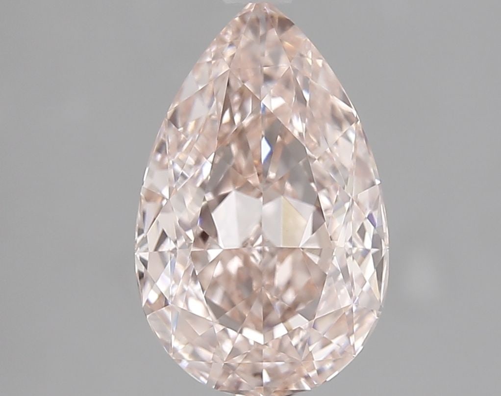 Loose Diamond - PEAR 2.72ct Fancy Intense Pink VVS2: Loose Diamond - PEAR 2.72ct Fancy Intense Pink VVS2 Source: This is a real non-mined Diamond that has been grown in a lab Shape: PEAR Carats: 2.72 Color: Fancy Intense Pink Certification: IGI Video: