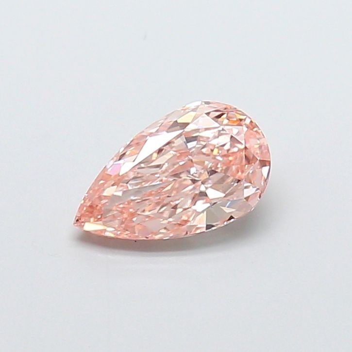 Loose Diamond - PEAR 1.52ct Fancy Intense Pink VS1: Loose Diamond - PEAR 1.52ct Fancy Intense Pink VS1 Source: This is a real non-mined Diamond that has been grown in a lab Shape: PEAR Carats: 1.52 Color: Fancy Intense Pink Certification: IGI Video: