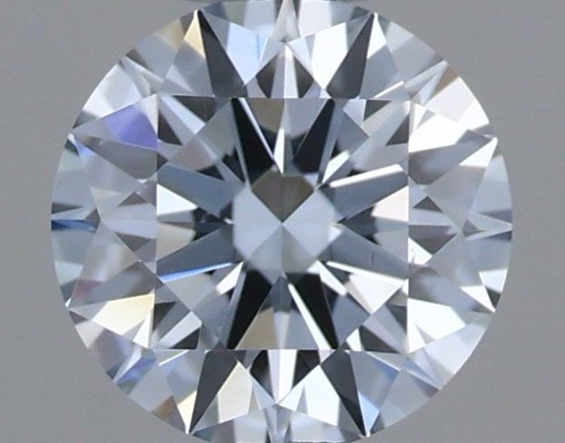 Ideal Loose Diamond - ROUND 0.37ct Fancy Light Blue VS2: Ideal Loose Diamond - ROUND 0.37ct Fancy Light Blue VS2 Source: This is a real non-mined Diamond that has been grown in a lab Shape: ROUND Carats: 0.37 Color: Fancy Light Blue Certification: IGI Video