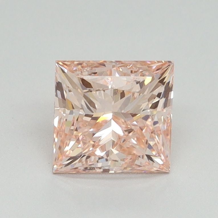 Loose Diamond - PRINCESS 1.14ct Fancy Intense Pink VVS2: Loose Diamond - PRINCESS 1.14ct Fancy Intense Pink VVS2 Source: This is a real non-mined Diamond that has been grown in a lab Shape: PRINCESS Carats: 1.14 Color: Fancy Intense Pink Certification: IGI 