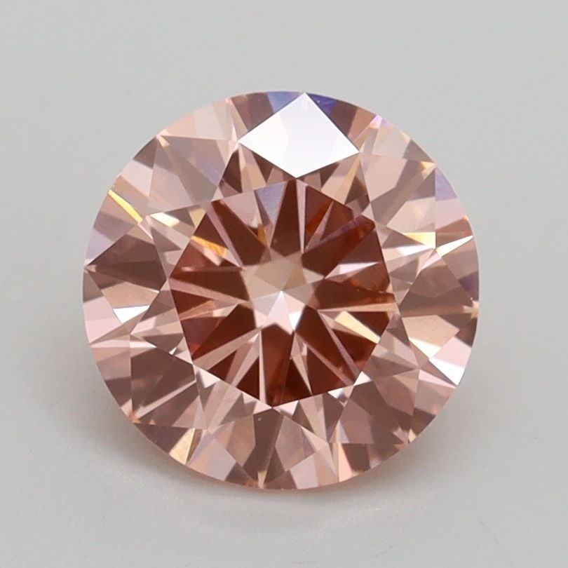Loose Diamond - ROUND 1.5ct Fancy Intense Pink VVS2: Loose Diamond - ROUND 1.5ct Fancy Intense Pink VVS2 Source: This is a real non-mined Diamond that has been grown in a lab Shape: ROUND Carats: 1.5 Color: Fancy Intense Pink Certification: IGI Video: