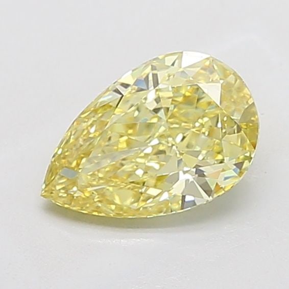 Loose Diamond - PEAR 1.63ct Fancy Intense Yellow VS1: Loose Diamond - PEAR 1.63ct Fancy Intense Yellow VS1 Source: This is a real non-mined Diamond that has been grown in a lab Shape: PEAR Carats: 1.63 Color: Fancy Intense Yellow Certification: IGI Video