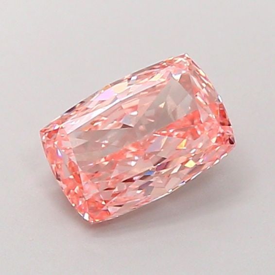 Loose Diamond - CUSHION MODIFIED 1.78ct Fancy Intense Pink VS1: Loose Diamond - CUSHION MODIFIED 1.78ct Fancy Intense Pink VS1 Source: This is a real non-mined Diamond that has been grown in a lab Shape: CUSHION MODIFIED Carats: 1.78 Color: Fancy Intense Pink Cert