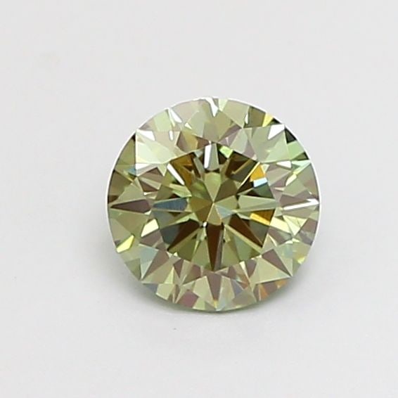 Loose Diamond - ROUND 0.5ct Fancy Vivid Green VS1: Loose Diamond - ROUND 0.5ct Fancy Vivid Green VS1 Source: This is a real non-mined Diamond that has been grown in a lab Shape: ROUND Carats: 0.5 Color: Fancy Vivid Green Certification: IGI Video:
