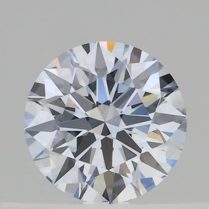 Ideal Loose Diamond - ROUND 0.29ct Light Blue VVS2: Ideal Loose Diamond - ROUND 0.29ct Light Blue VVS2 Source: This is a real non-mined Diamond that has been grown in a lab Shape: ROUND Carats: 0.29 Color: Light Blue Certification: IGI Video: