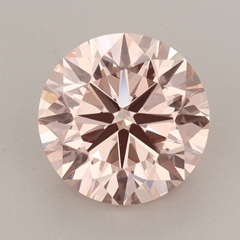 Loose Diamond - ROUND 1.66ct Fancy Intense Pink VS1: Loose Diamond - ROUND 1.66ct Fancy Intense Pink VS1 Source: This is a real non-mined Diamond that has been grown in a lab Shape: ROUND Carats: 1.66 Color: Fancy Intense Pink Certification: IGI Video: