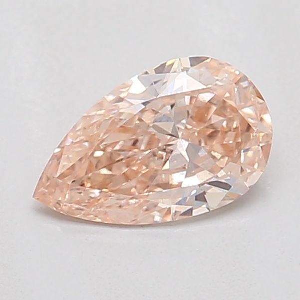 Loose Diamond - PEAR 0.51ct Very Light Brown VS1: Loose Diamond - PEAR 0.51ct Very Light Brown VS1 Source: This is a real non-mined Diamond that has been grown in a lab Shape: PEAR Carats: 0.51 Color: Very Light Brown Certification: IGI Video: