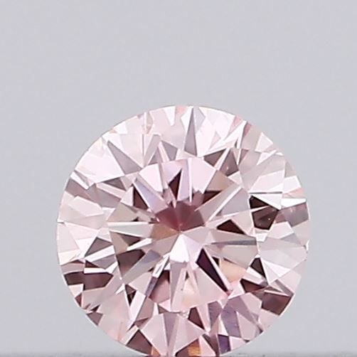Loose Diamond - ROUND 0.1ct Fancy Intense Pink SI1: Loose Diamond - ROUND 0.1ct Fancy Intense Pink SI1 Source: This is a real non-mined Diamond that has been grown in a lab Shape: ROUND Carats: 0.1 Color: Fancy Intense Pink Certification: IGI Video: